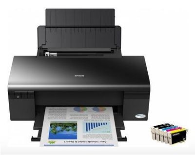 Cartuchos Epson Stylus D120